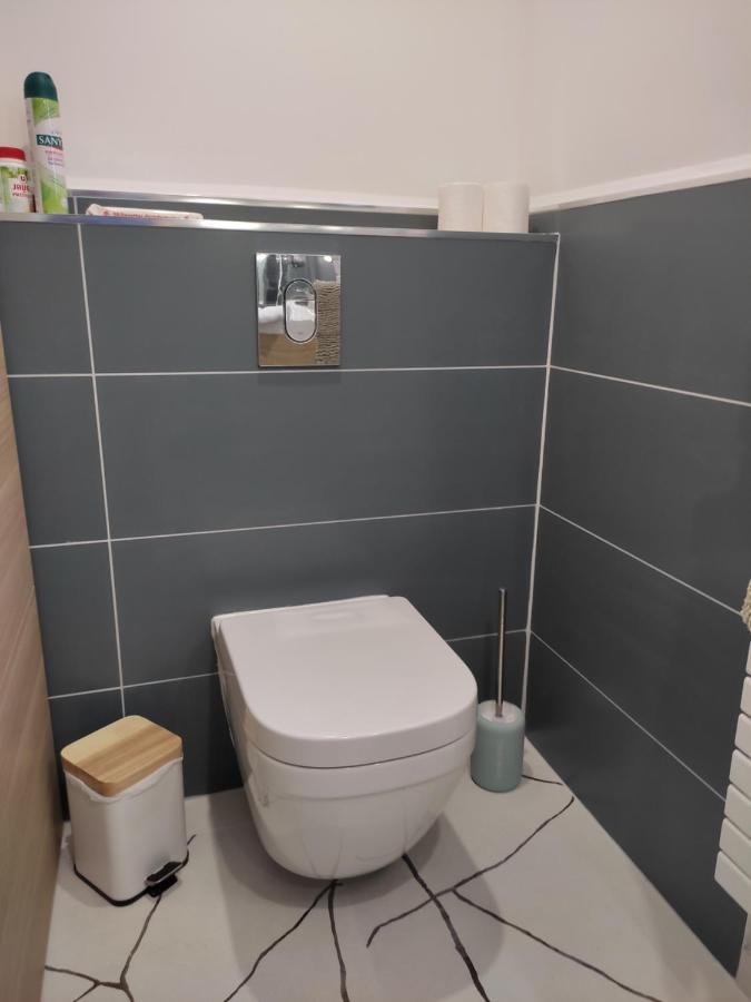 Saint-Aubin-lès-Elbeuf Le Clos Des Feugrais - Calme & Confort מראה חיצוני תמונה